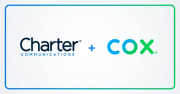 Cosmico - Charter and Cox to merge in $34.5 billion telecom deal