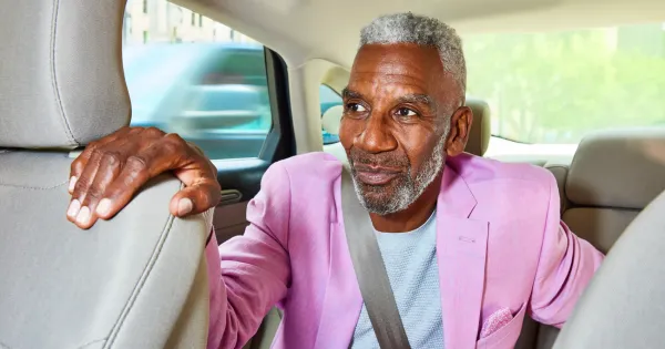 Cosmico - Lyft launches ‘Lyft Silver’ for seniors, with simpler app and more accessible vehicles