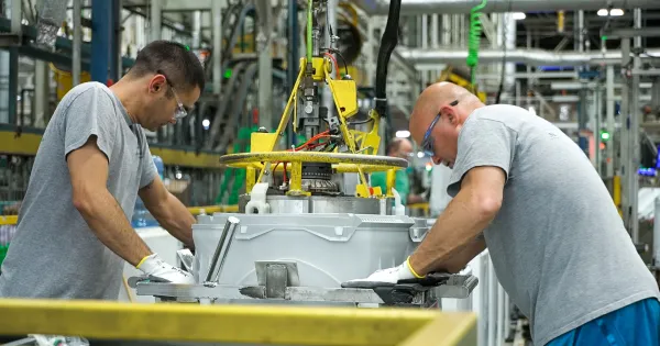 Cosmico - GE Appliances shifts washer production to Kentucky in $490M move