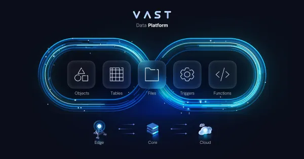 Cosmico - Vast Data seeks $25 billion valuation in new funding round