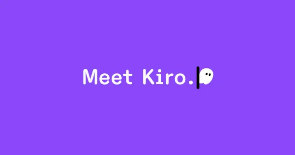 Cosmico - Amazon launches Kiro, a Claude-powered rival to Windsurf and Codex