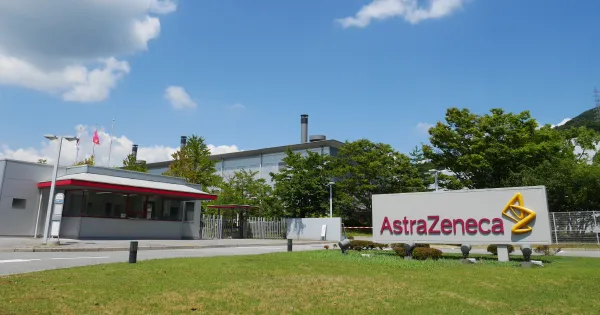Cosmico - AstraZeneca to invest $50 billion in U.S. manufacturing