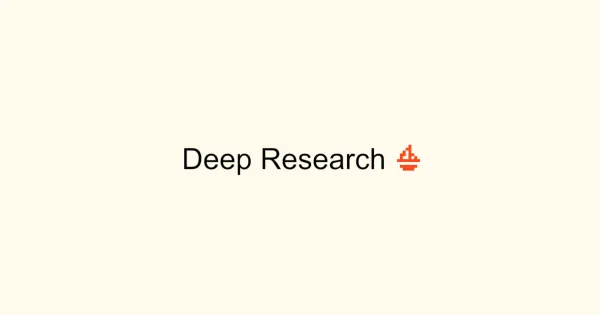 Cosmico - Mistral's Le Chat adds 'deep research' mode