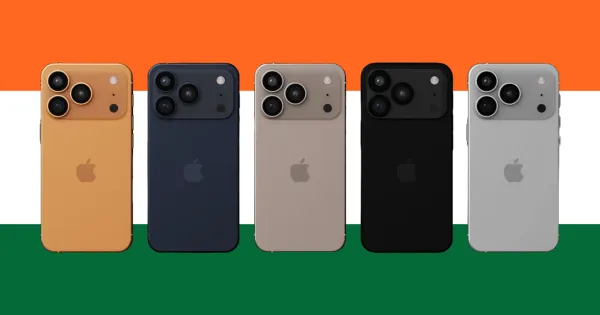 Cosmico - Apple to build all iPhone 17 models in India