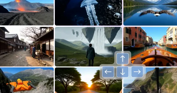 Cosmico - Google DeepMind reveals Genie 3 for creating interactive 3D worlds