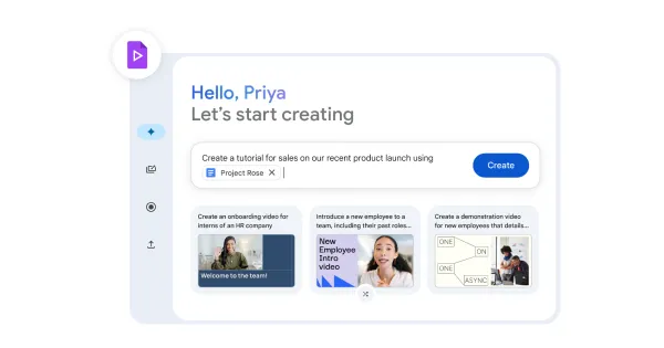 Cosmico - Google makes it easier to edit Drive videos with Vids