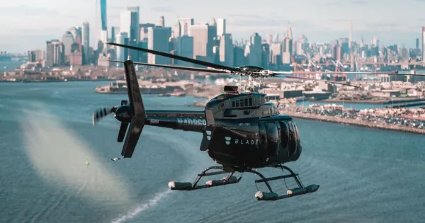 Cosmico - Joby Aviation acquires Blade Air Mobility for $125 million