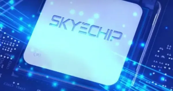 Cosmico - Malaysia debuts its first homegrown edge AI chip