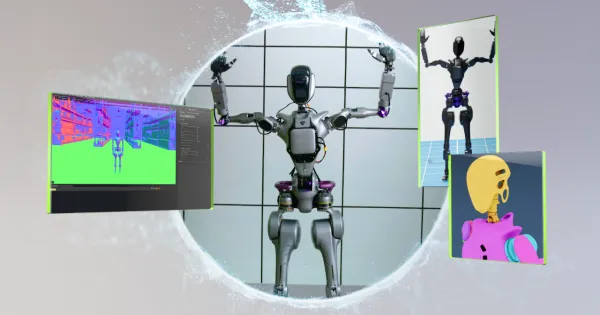 Cosmico - Alibaba adds Nvidia’s Physical AI to its cloud
