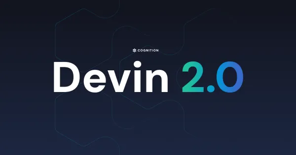 Cosmico - Cognition AI, maker of Devin, raises $400 million at $10.2 billion valuation