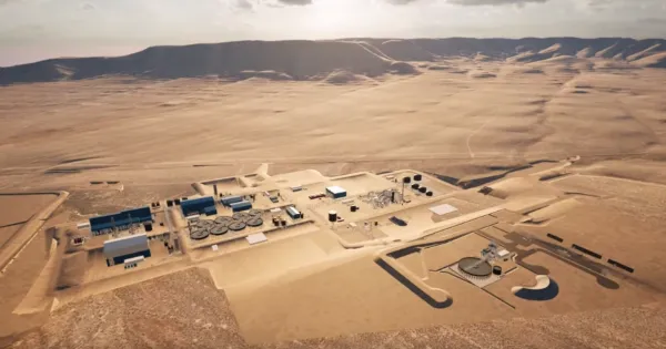 Cosmico - Lithium Americas stock doubles as Trump eyes equity stake in $2.2 billion loan deal