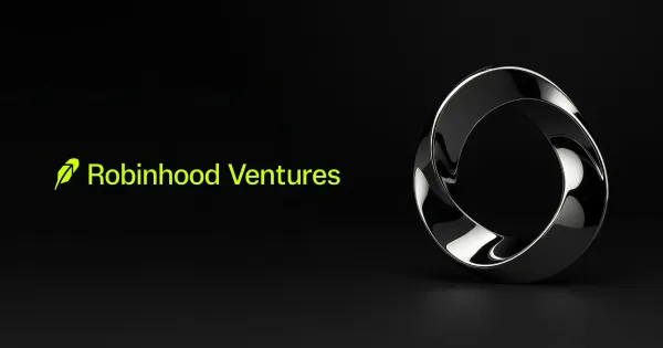 Cosmico - Robinhood launches venture fund for start-ups