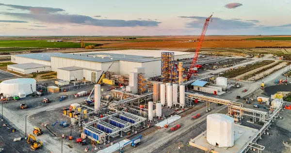 Cosmico - Sila opens first U.S. silicon anode factory in Washington