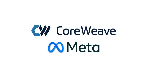 Cosmico - CoreWeave signs a $14.2 billion AI deal with Meta